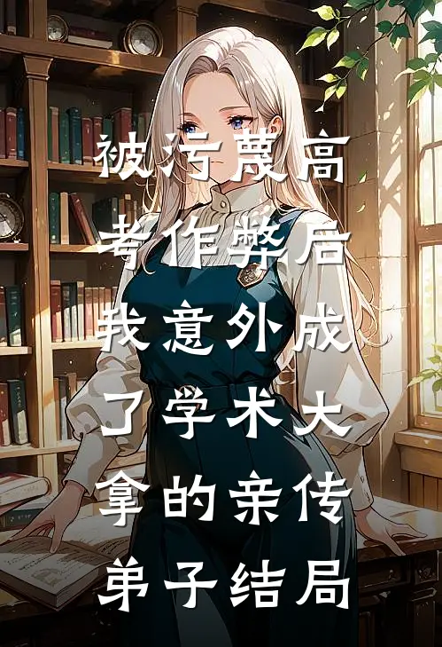被污蔑高考作弊后，我意外成了学术大拿的亲传弟子结局