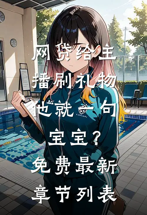 网贷给主播刷礼物，他就一句宝宝？免费最新章节列表