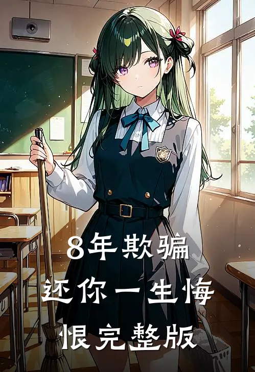 8年欺骗，还你一生悔恨完整版
