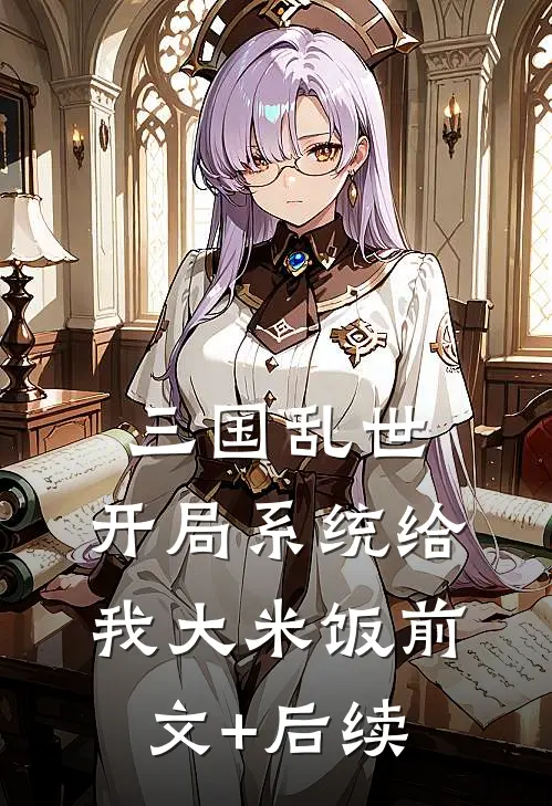 三国乱世，开局系统给我大米饭前文+后续