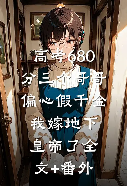 高考680分三个哥哥偏心假千金，我嫁地下皇帝了全文+番外