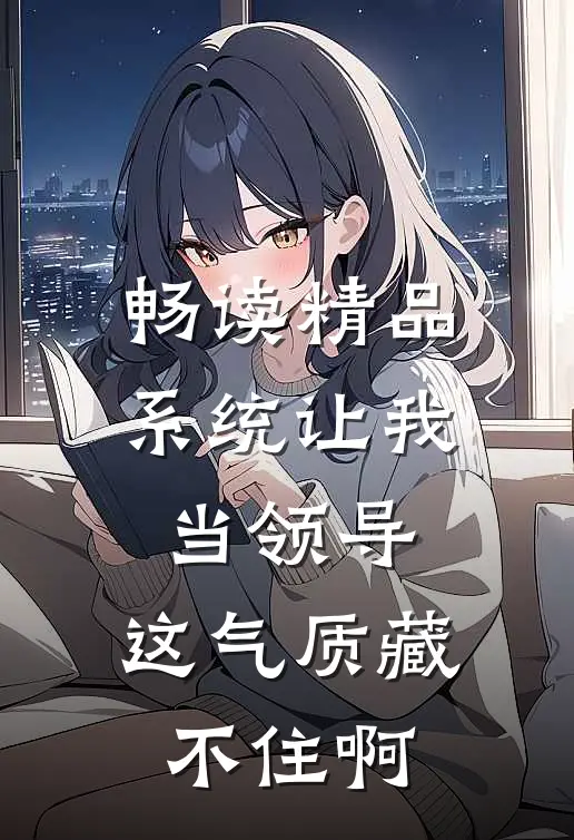 畅读精品系统让我当领导，这气质藏不住啊