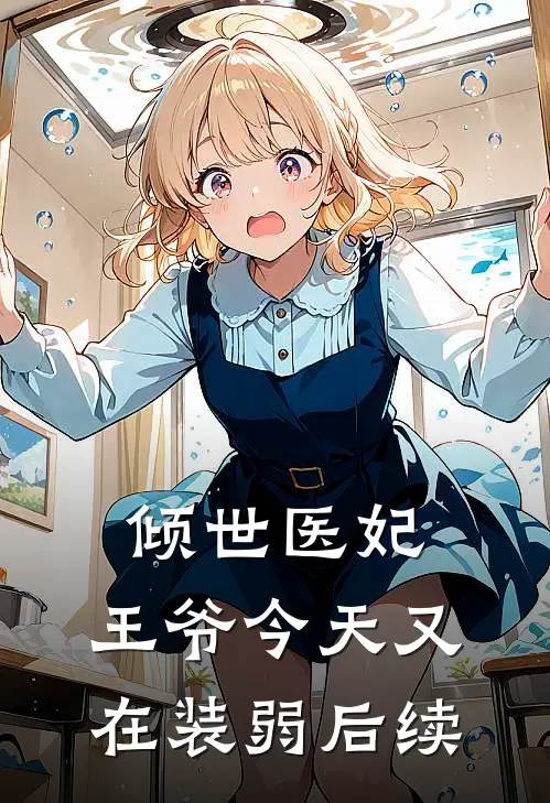 倾世医妃：王爷今天又在装弱后续