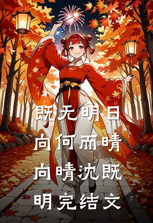既无明日，向何而晴向晴沈既明完结文