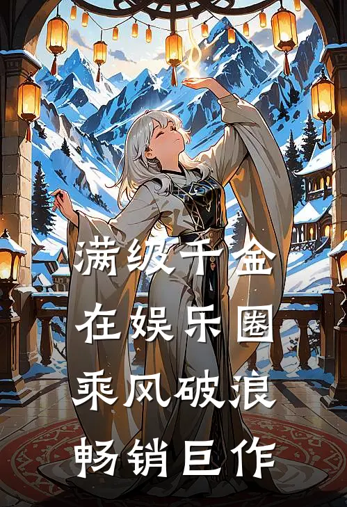 满级千金在娱乐圈乘风破浪畅销巨作