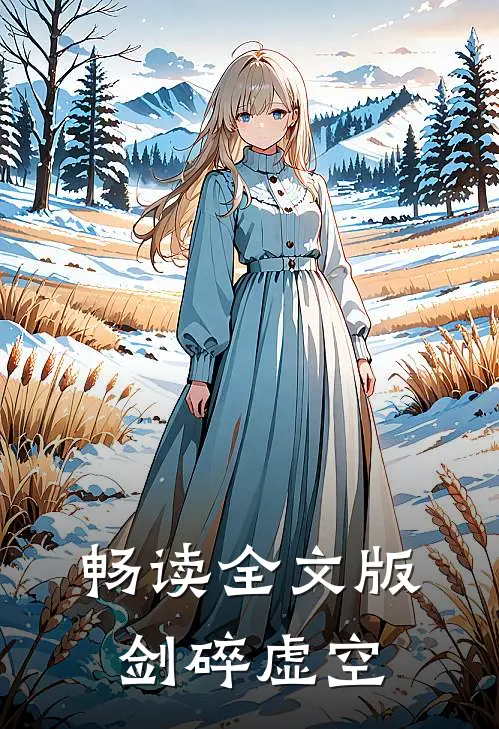 畅读全文版剑碎虚空