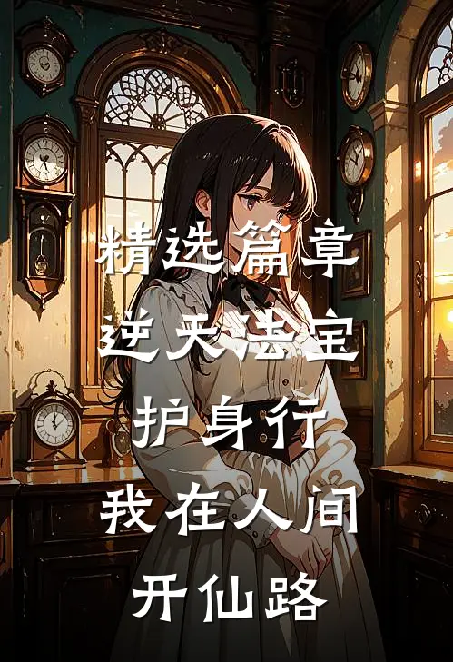 精选篇章逆天法宝护身行，我在人间开仙路