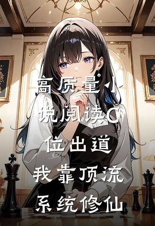 高质量小说阅读C位出道，我靠顶流系统修仙