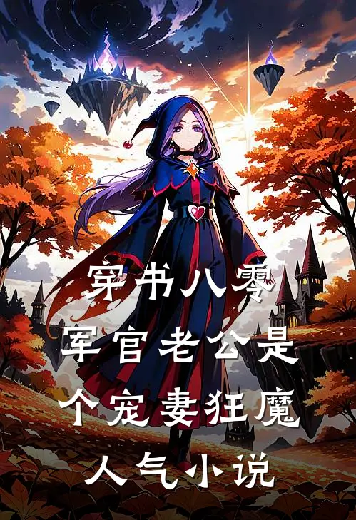 穿书八零，军官老公是个宠妻狂魔人气小说