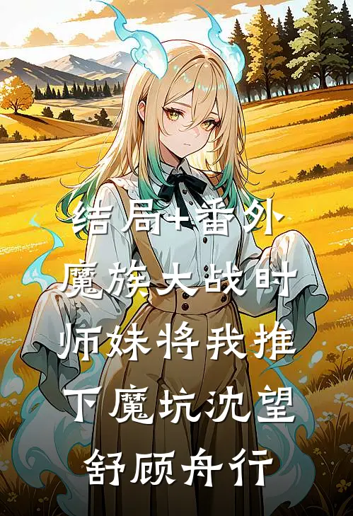 结局+番外魔族大战时，师妹将我推下魔坑沈望舒顾舟行
