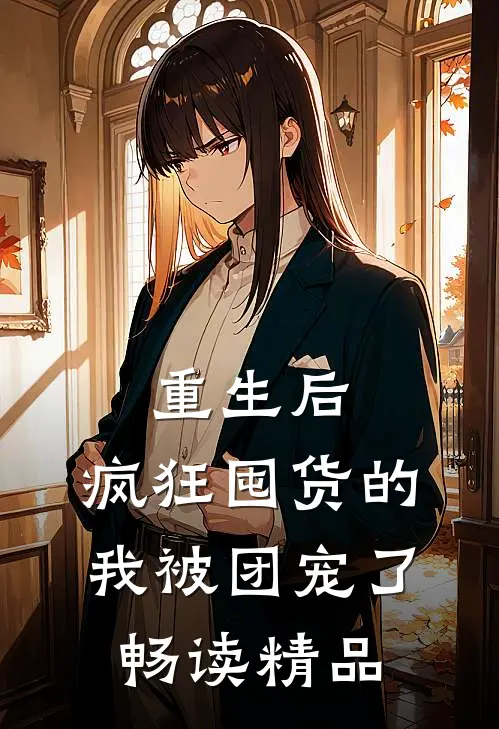 重生后，疯狂囤货的我被团宠了畅读精品