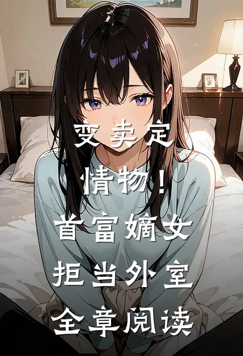 变卖定情物！首富嫡女拒当外室全章阅读