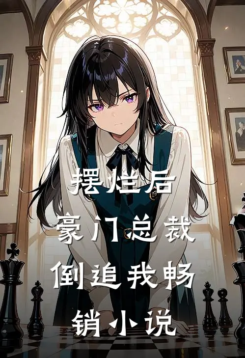 摆烂后，豪门总裁倒追我畅销小说