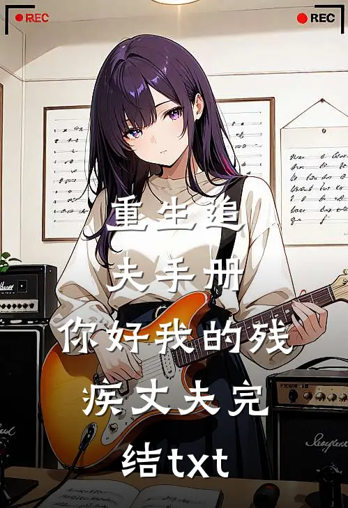 重生追夫手册：你好我的残疾丈夫完结txt
