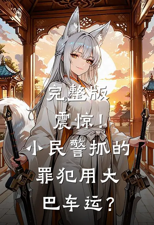 完整版震惊！小民警抓的罪犯用大巴车运？