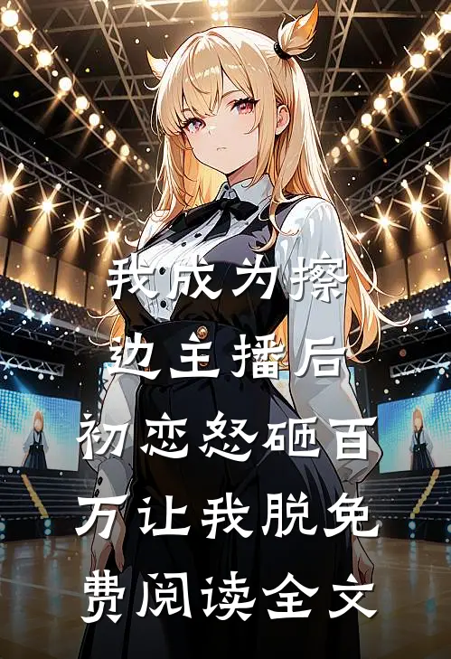 我成为擦边主播后，初恋怒砸百万让我脱免费阅读全文