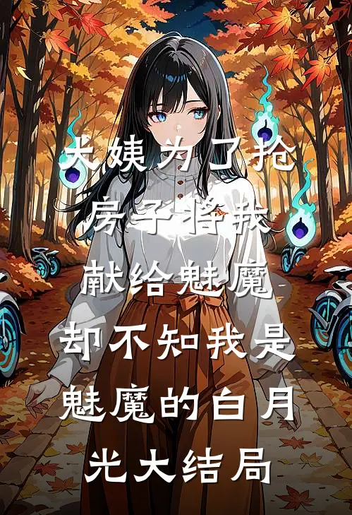 大姨为了抢房子将我献给魅魔，却不知我是魅魔的白月光大结局
