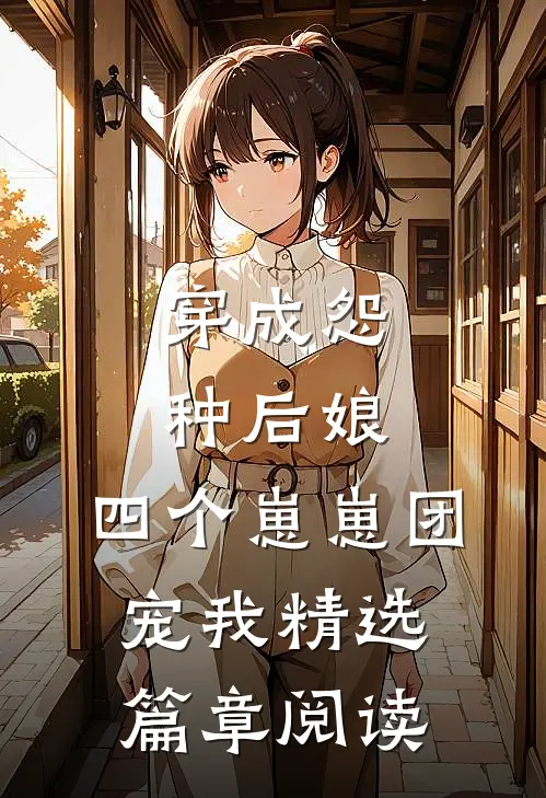 穿成怨种后娘：四个崽崽团宠我精选篇章阅读