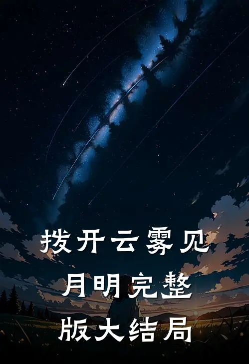 拨开云雾见月明完整版大结局