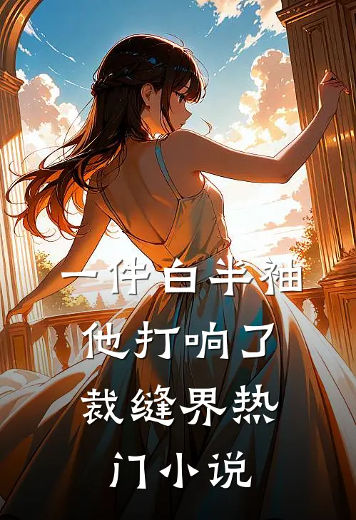 一件白半袖，他打响了裁缝界热门小说