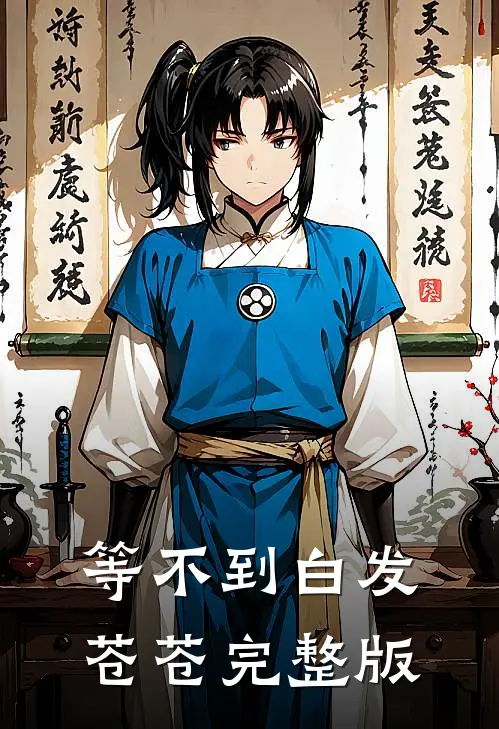 等不到白发苍苍完整版