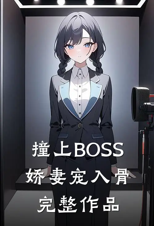 撞上BOSS：娇妻宠入骨完整作品