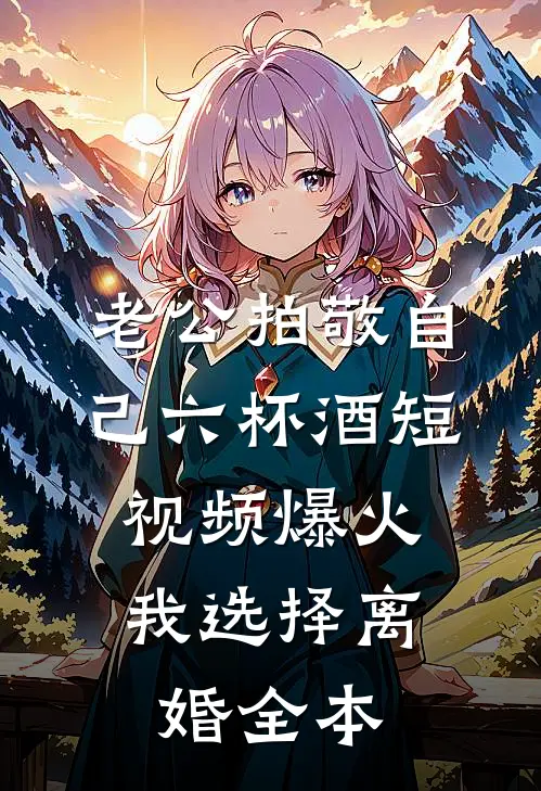 老公拍敬自己六杯酒短视频爆火，我选择离婚全本