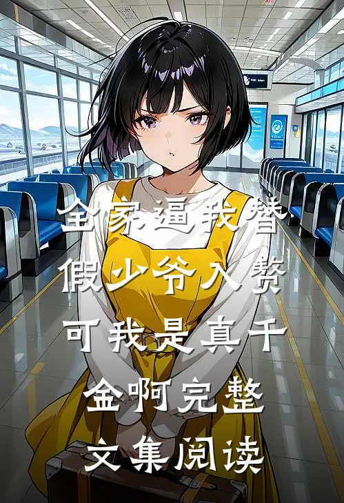 全家逼我替假少爷入赘，可我是真千金啊完整文集阅读