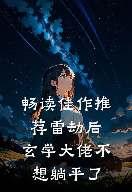 畅读佳作推荐雷劫后，玄学大佬不想躺平了