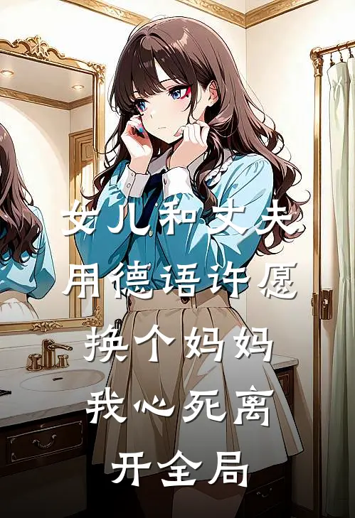 女儿和丈夫用德语许愿换个妈妈，我心死离开全局