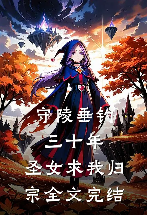 守陵垂钓三十年，圣女求我归宗全文完结