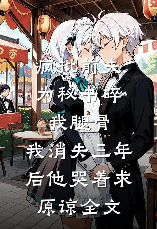 疯批前夫为秘书碎我腿骨，我消失三年后他哭着求原谅全文