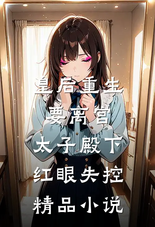皇后重生要离宫，太子殿下红眼失控精品小说