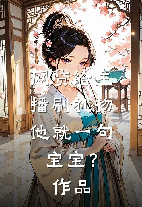 网贷给主播刷礼物，他就一句宝宝？作品