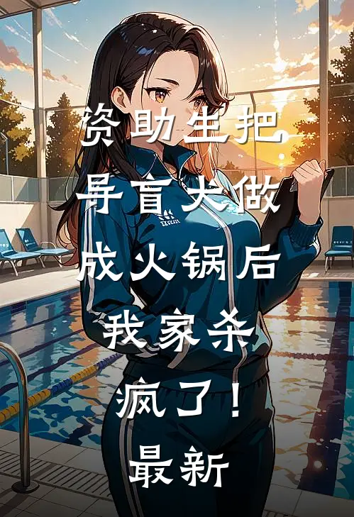 资助生把导盲犬做成火锅后，我家杀疯了！最新