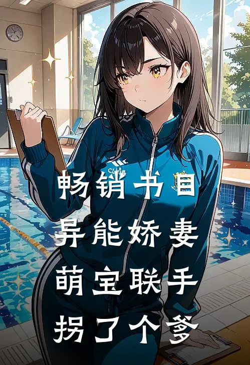 畅销书目异能娇妻：萌宝联手拐了个爹