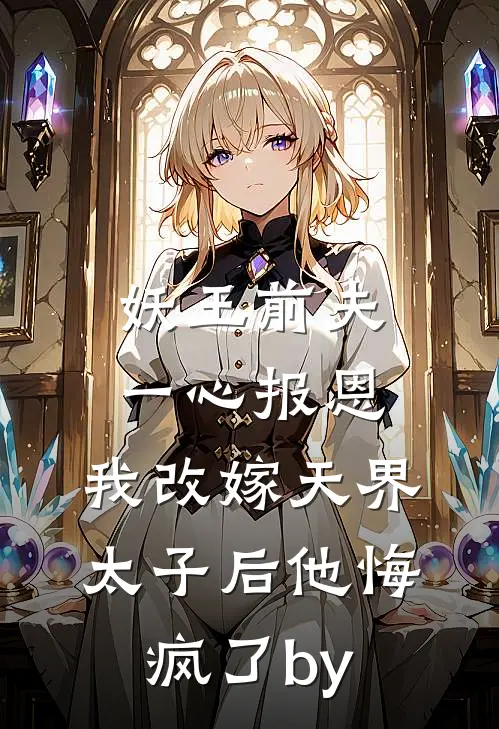 妖王前夫一心报恩，我改嫁天界太子后他悔疯了by