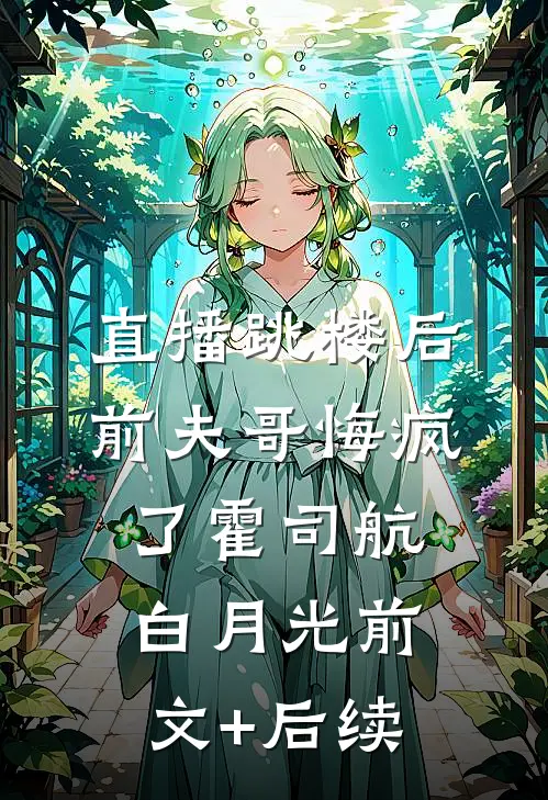 直播跳楼后，前夫哥悔疯了霍司航白月光前文+后续