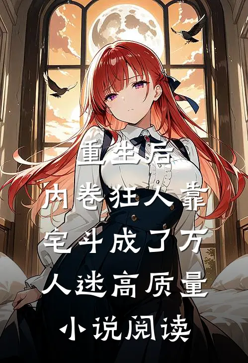 重生后，内卷狂人靠宅斗成了万人迷高质量小说阅读