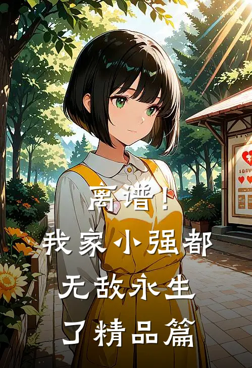 离谱！我家小强都无敌永生了精品篇