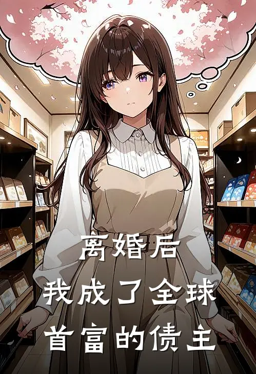 离婚后，我成了全球首富的债主
