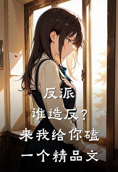 反派：谁造反？来，我给你磕一个精品文
