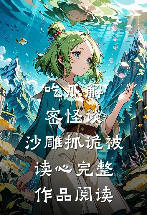 吃瓜解密怪谈，沙雕抓诡被读心完整作品阅读