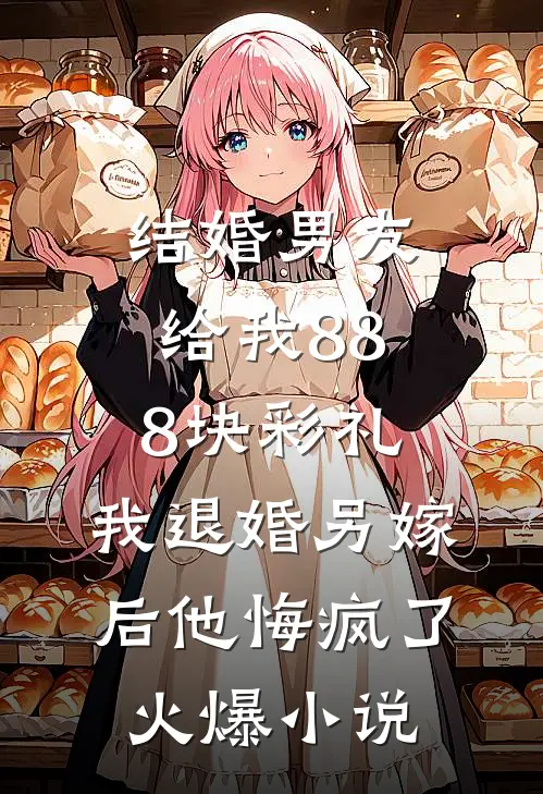 结婚男友给我888块彩礼，我退婚另嫁后他悔疯了火爆小说