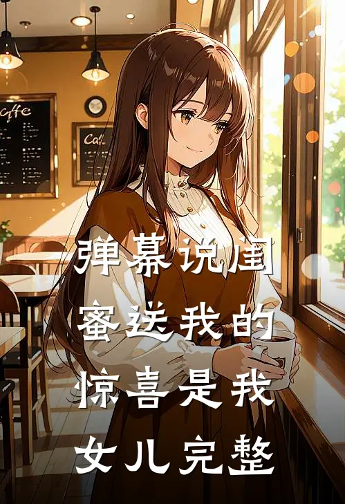 弹幕说闺蜜送我的“惊喜”是我女儿完整