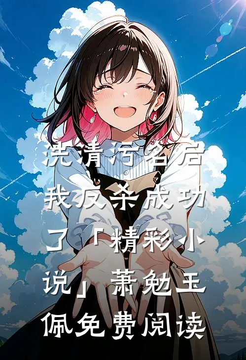 洗清污名后，我反杀成功了「精彩小说」萧勉玉佩免费阅读