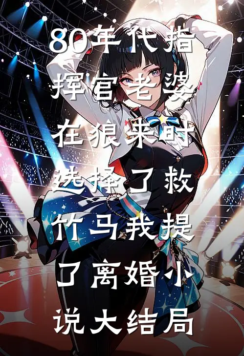 80年代指挥官老婆在狼来时选择了救竹马我提了离婚小说大结局