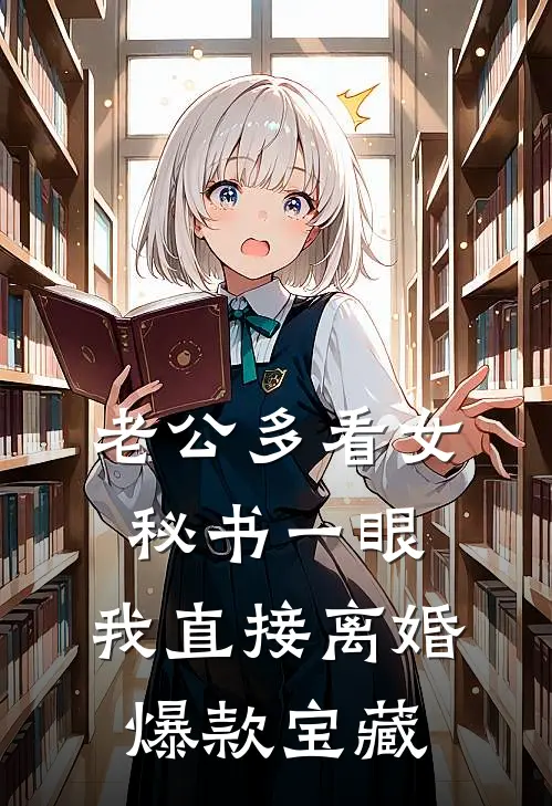 老公多看女秘书一眼，我直接离婚爆款宝藏