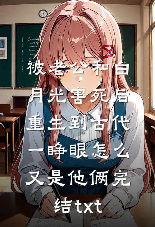 被老公和白月光害死后重生到古代，一睁眼怎么又是他俩完结txt