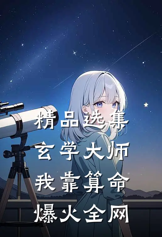 精品选集玄学大师：我靠算命爆火全网